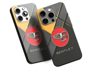 Bentley Handycover Minimal Modernes Feeling